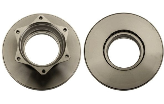 Brake Disc DF6333S TRW