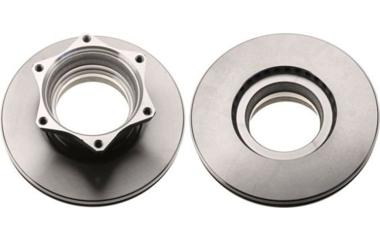 Brake Disc DF6334S TRW