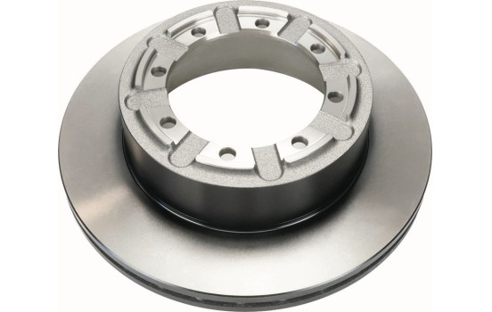 Brake Disc DF6335S TRW, Image 3