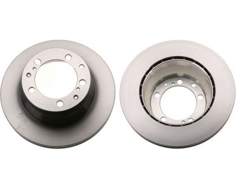 Brake Disc DF6336 TRW, Image 2