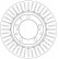 Brake Disc DF6336 TRW, Thumbnail 3