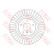 Brake Disc DF6352S TRW