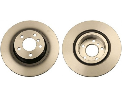 Brake Disc DF6352S TRW, Image 2
