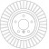 Brake Disc DF6352S TRW, Thumbnail 3