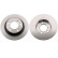 Brake Disc DF6353 TRW, Thumbnail 2