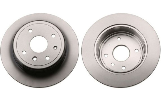 Brake Disc DF6360 TRW