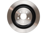 Brake Disc DF6365S TRW