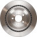 Brake Disc DF6365S TRW, Thumbnail 2