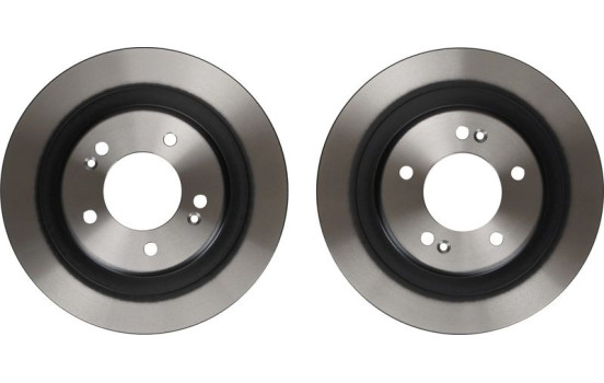 Brake Disc DF6367 TRW