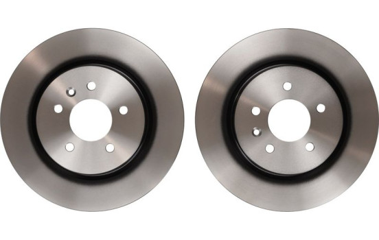 Brake Disc DF6371 TRW, Image 4