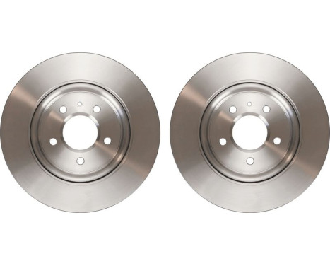 Brake Disc DF6371 TRW, Image 5