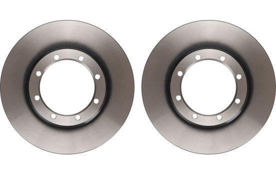 Brake Disc DF6372 TRW, Image 2