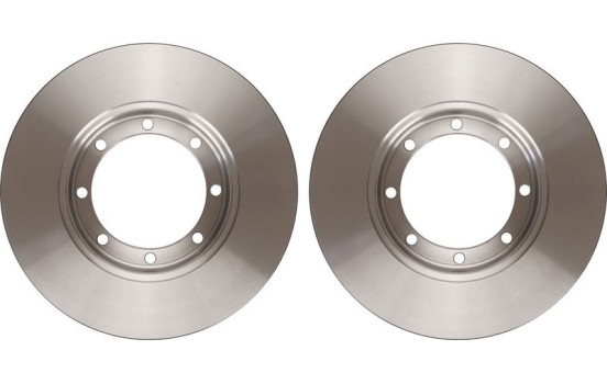 Brake Disc DF6372 TRW, Image 3