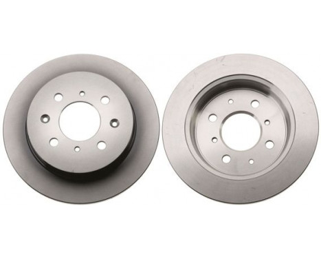 Brake Disc DF6378 TRW
