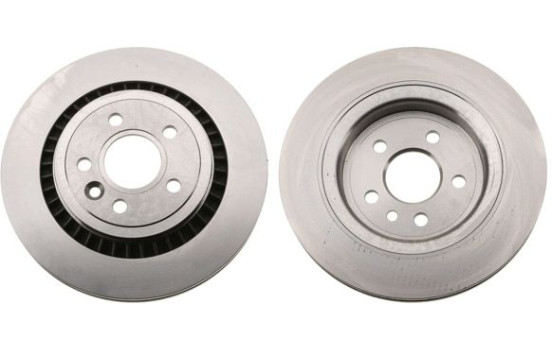 Brake Disc DF6387 TRW, Image 2