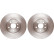 Brake Disc DF6387 TRW, Thumbnail 3