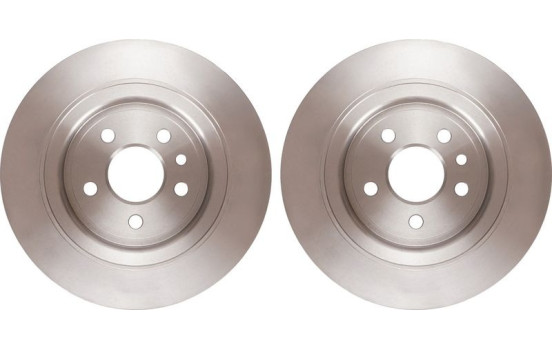 Brake Disc DF6387 TRW, Image 3