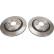 Brake Disc DF6387 TRW, Thumbnail 4