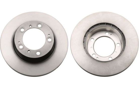 Brake Disc DF6411 TRW