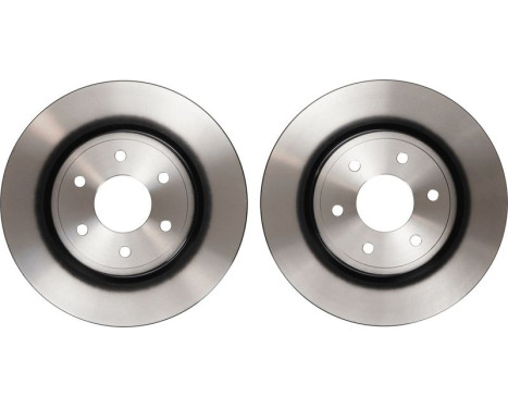 Brake Disc DF6416 TRW, Image 3