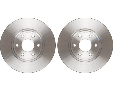 Brake Disc DF6416 TRW, Image 4