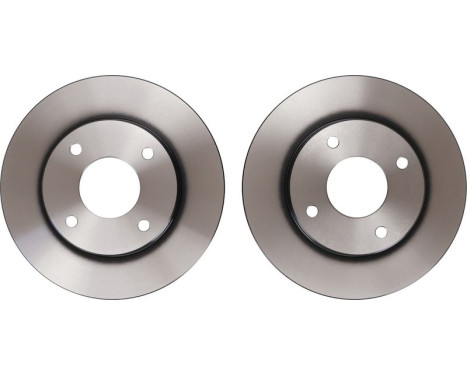 Brake Disc DF6417 TRW, Image 2