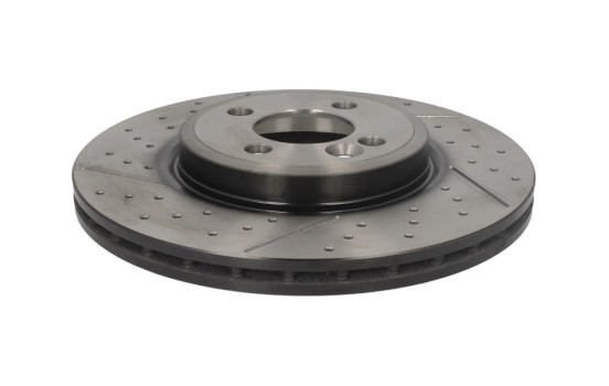 Brake Disc DF6422 TRW
