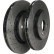 Brake Disc DF6422 TRW, Thumbnail 4