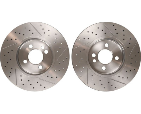 Brake Disc DF6422 TRW, Image 6