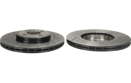 Brake Disc DF6422 TRW, Image 7