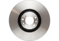 Brake Disc DF6427S TRW