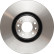 Brake Disc DF6427S TRW