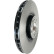 Brake Disc DF6427S TRW, Thumbnail 2