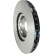 Brake Disc DF6427S TRW, Thumbnail 3