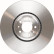 Brake Disc DF6427S TRW, Thumbnail 4