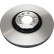 Brake Disc DF6427S TRW, Thumbnail 5