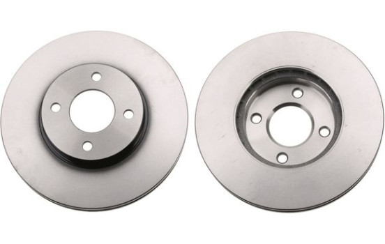 Brake Disc DF6430 TRW