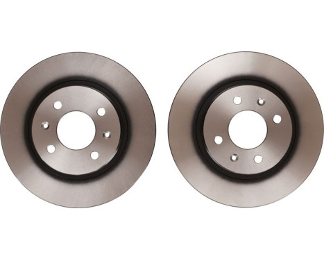 Brake Disc DF6431 TRW, Image 3