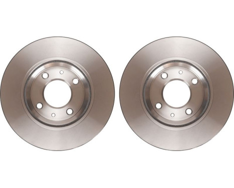 Brake Disc DF6431 TRW, Image 4