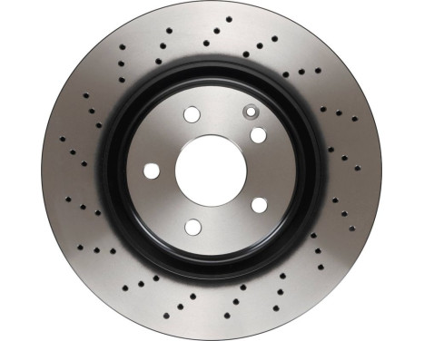 Brake Disc DF6433S TRW, Image 4