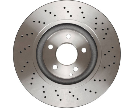 Brake Disc DF6433S TRW, Image 5