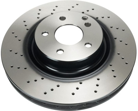 Brake Disc DF6433S TRW, Image 6