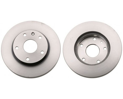 Brake Disc DF6441 TRW