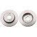 Brake Disc DF6441 TRW