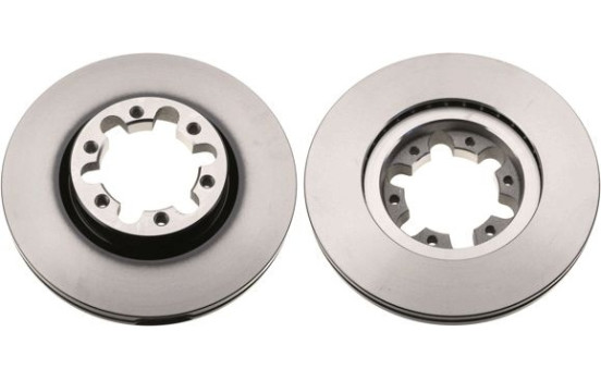 Brake Disc DF6442 TRW