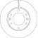 Brake Disc DF6446 TRW, Thumbnail 2