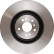 Brake Disc DF6456S TRW, Thumbnail 2