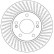 Brake Disc DF6463 TRW, Thumbnail 2