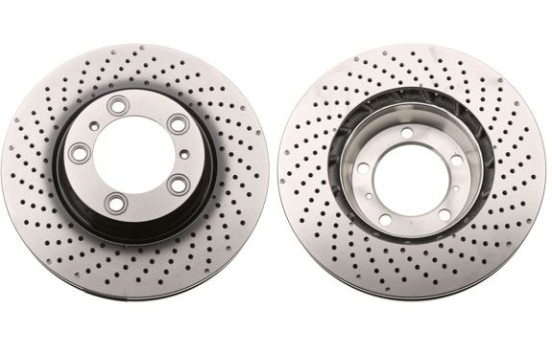 Brake Disc DF6464S TRW