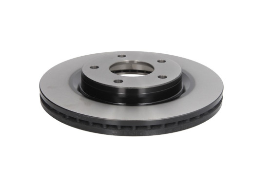 Brake Disc DF6471 TRW